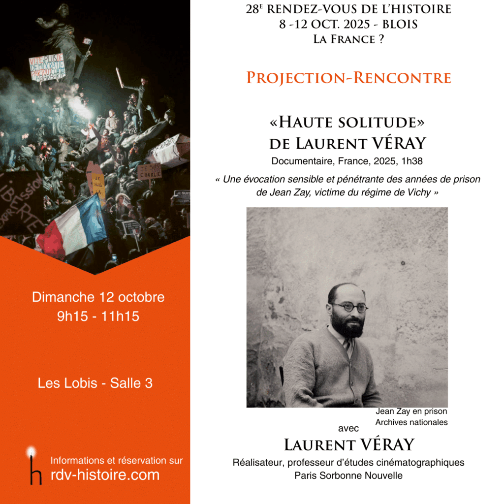 haute solitude de laurent véray Asso Les Yeux d’IZO