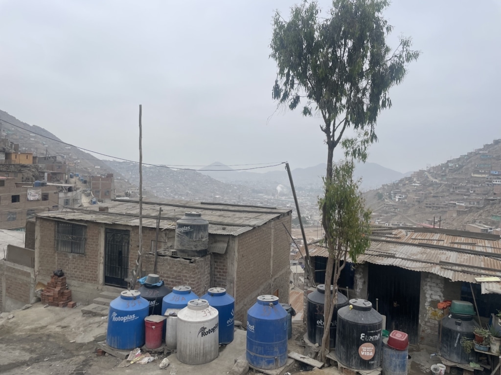 Privé : Habitat du quartier