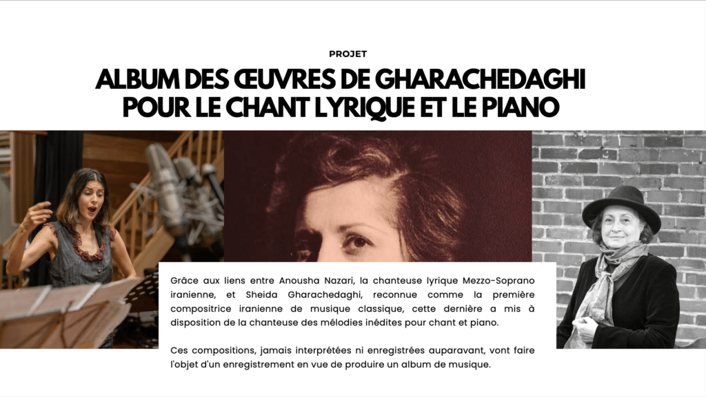 Le Chant de l’Exil : Deux générations, une musique pour la liberté