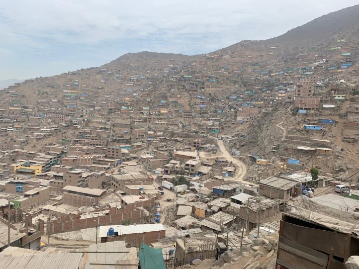 Privé : Zone d’intervention