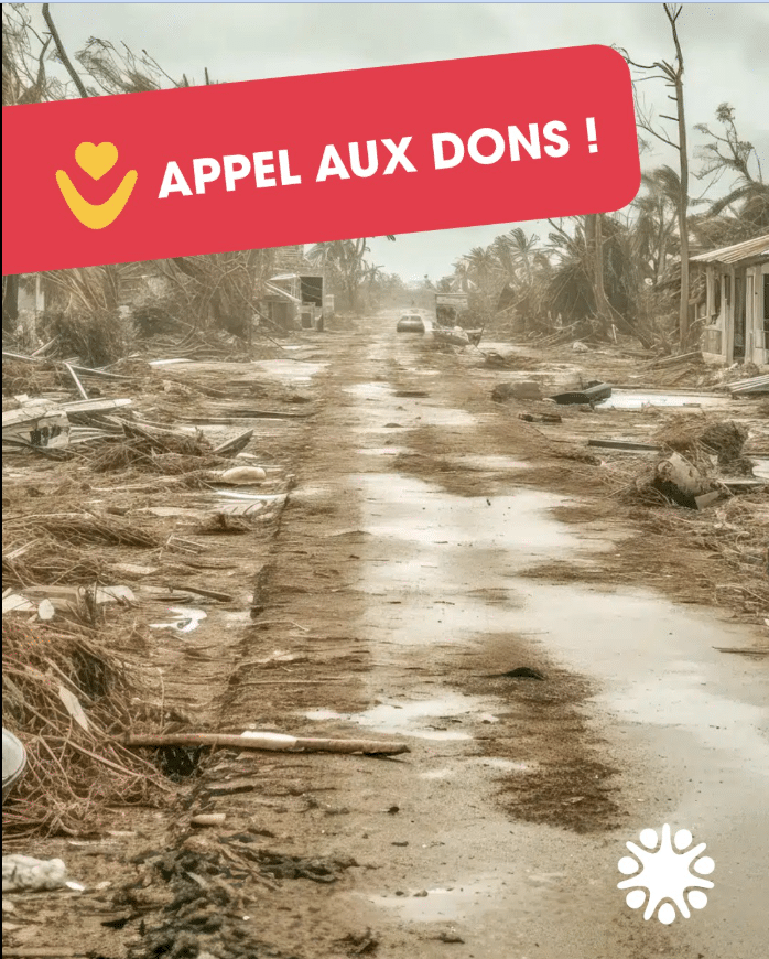 Ensemble, faisons grandir la solidarité !