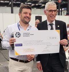 PRIX 2025 de la Fondation du Grand Orient de France