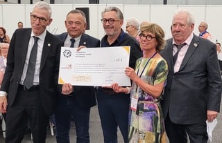 PRIX 2025 de la Fondation du Grand Orient de France
