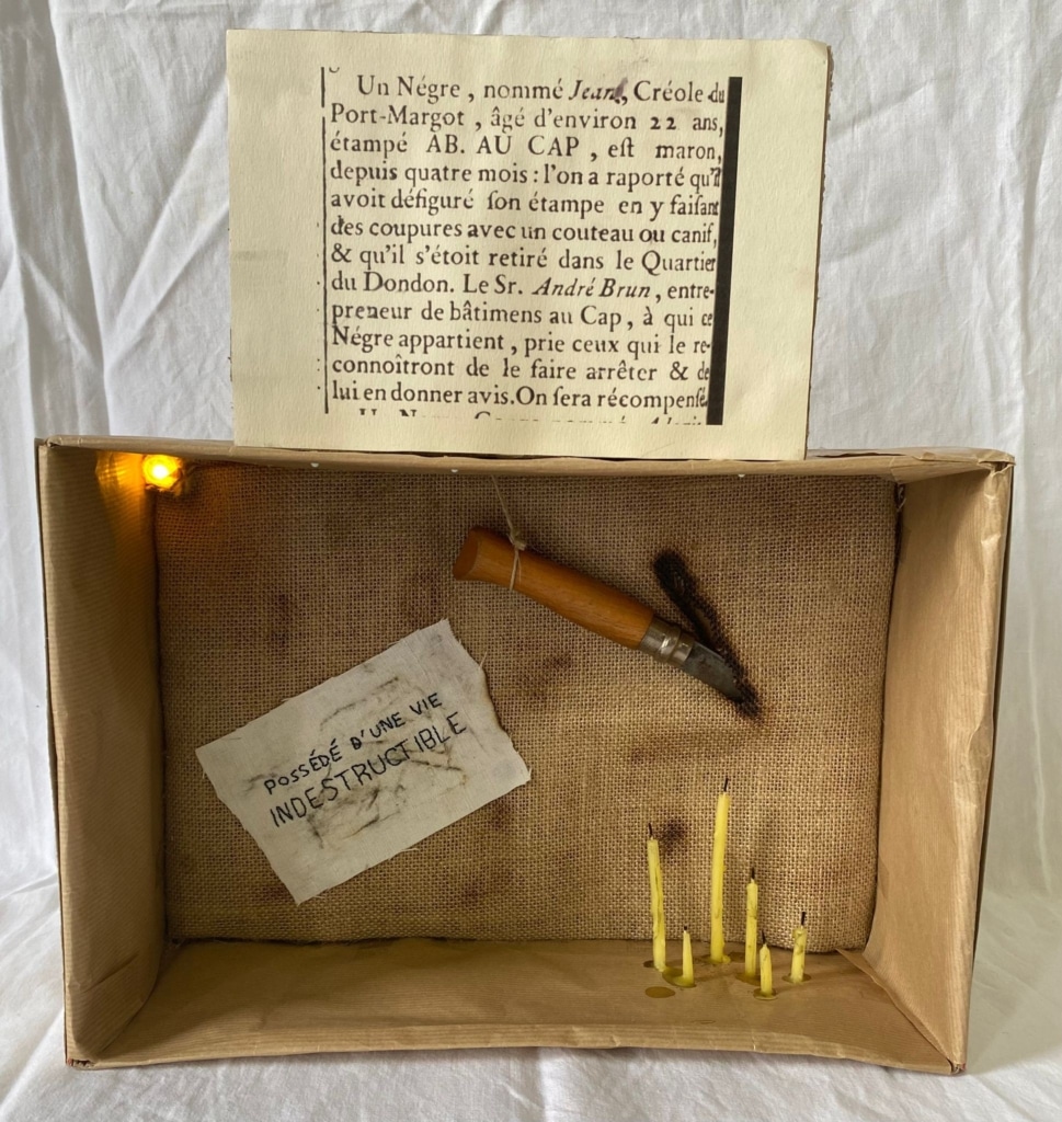 Privé : Possédé d’une vie indestructible