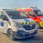 UNE AMBULANCE POUR SOUMY