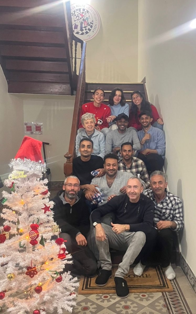 Privé : LaMaisonVolontaires