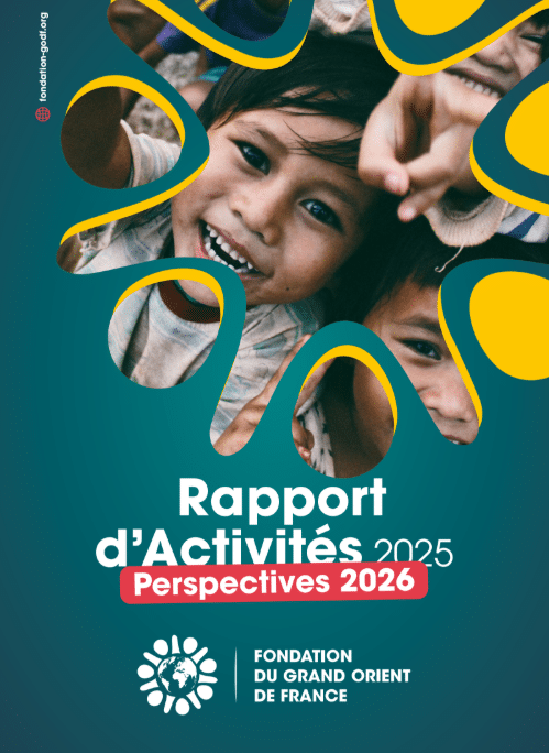 Rapport d&rsquo;activités 2025