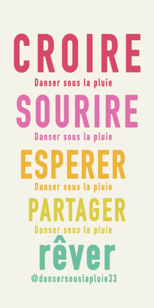 Privé : croire@