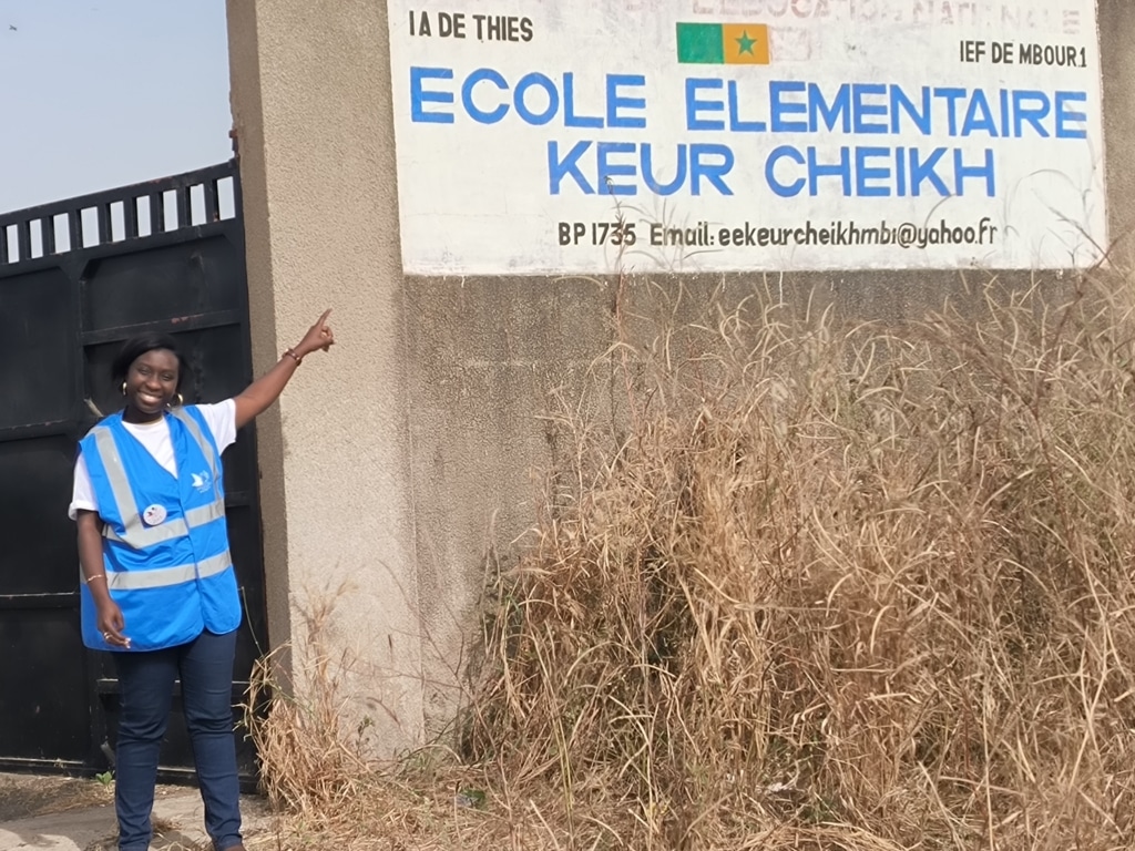 Jeux Olympiques de la Jeunesse à Dakar