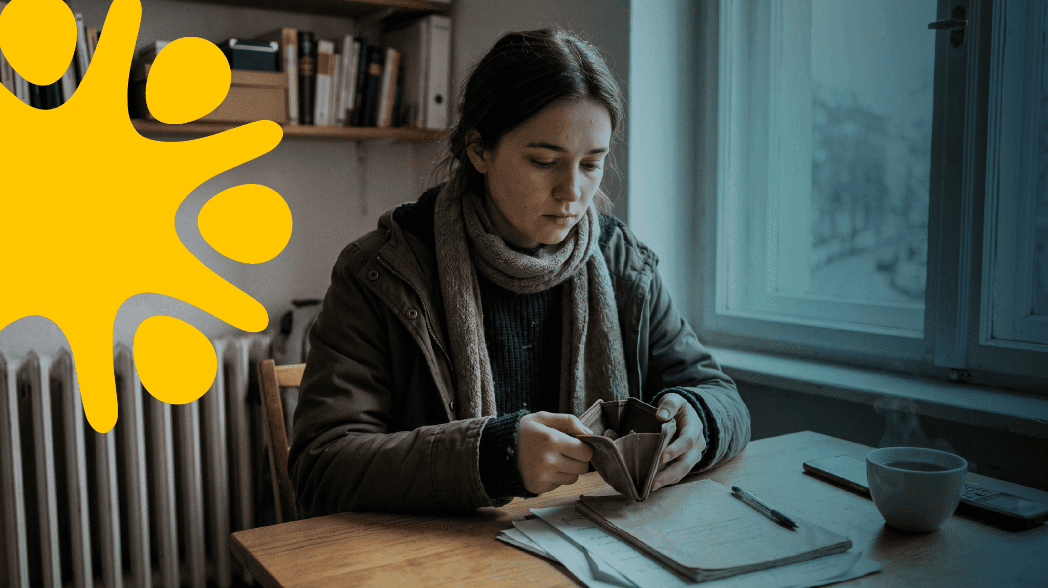 Combattre la précarité étudiante et briser l&rsquo;isolement.